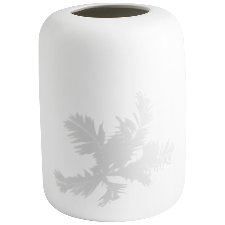 Azraa Vase | White-Small | Small Decorative White Vase