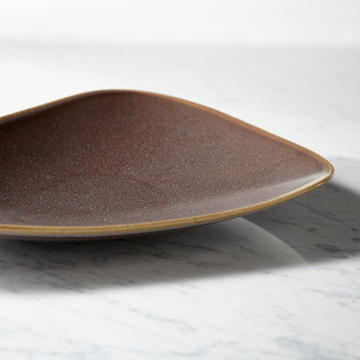 Capri Bowl | Olive Glaze | Medium Olive Glaze Bowl