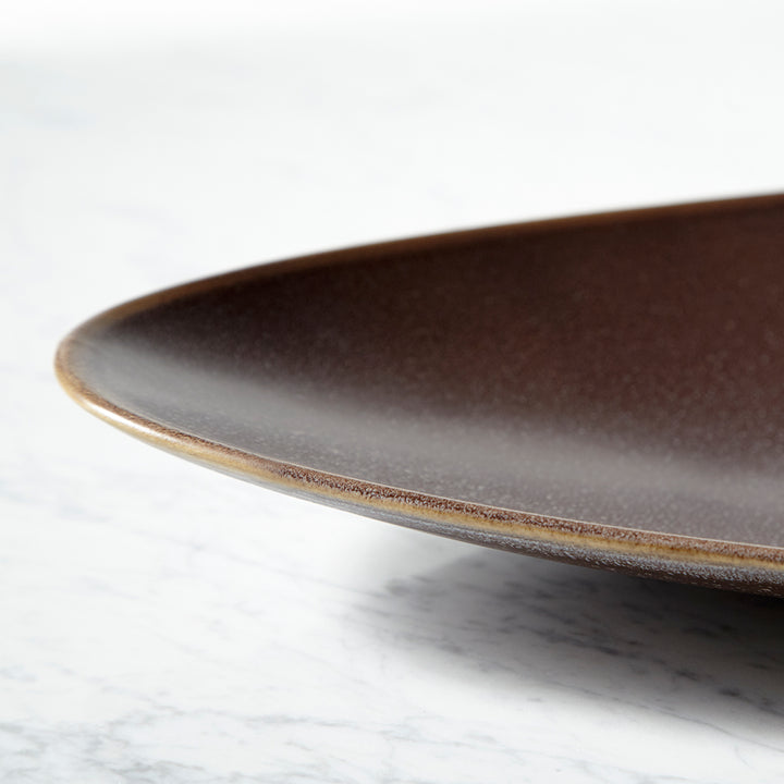 Capri Bowl | Olive Glaze | Medium Olive Glaze Bowl