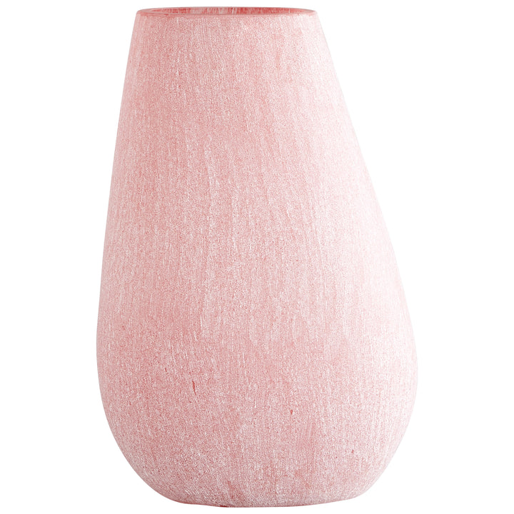Sands Vase | Pink-Large | Large Decorative Vase