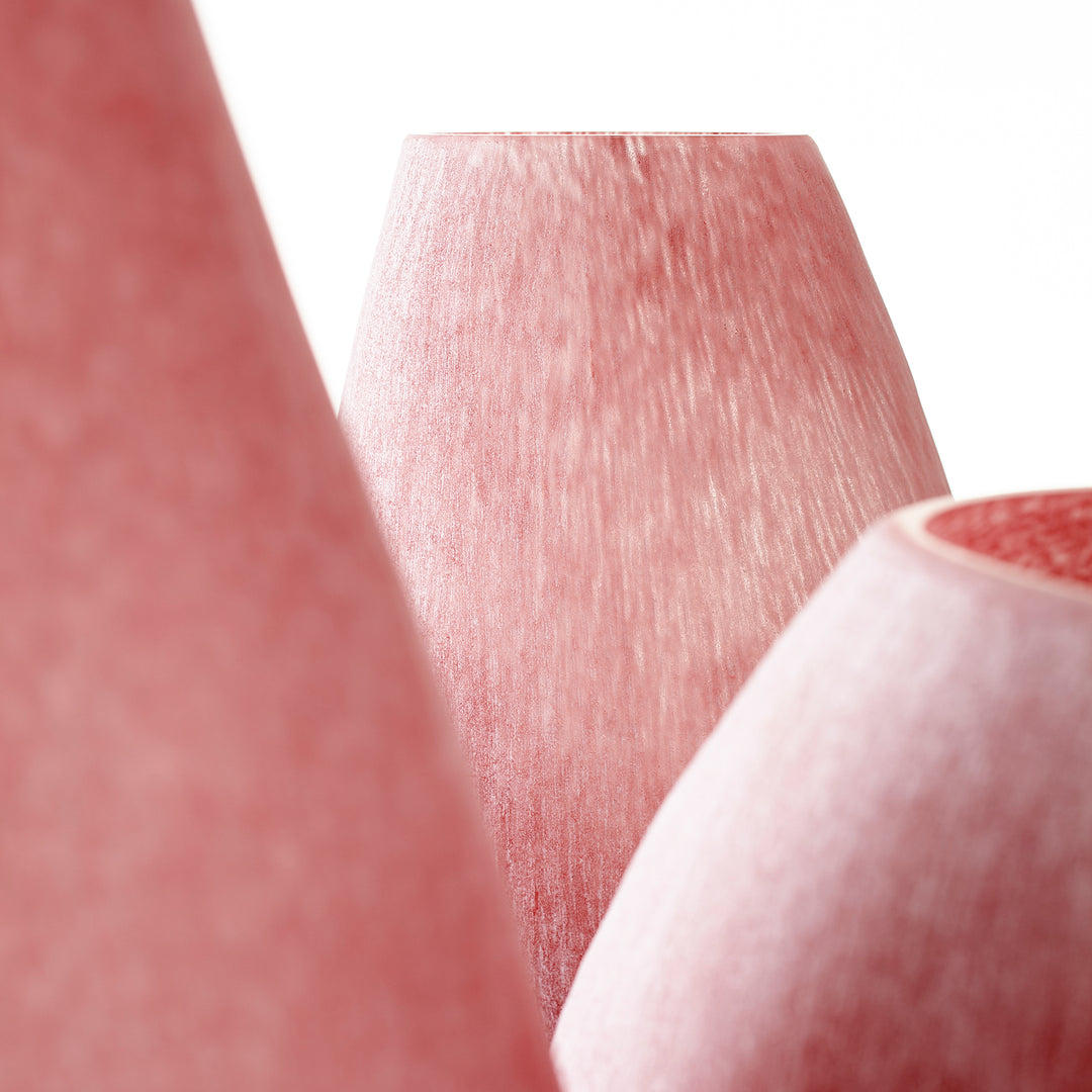 Sands Vase | Pink-Large | Large Decorative Vase