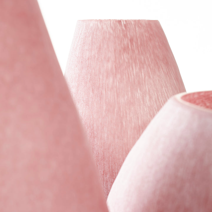 Sands Vase | Pink-Large | Large Decorative Vase