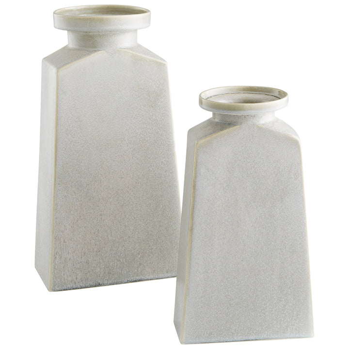 Santorini Vase | Small Elegant Vase