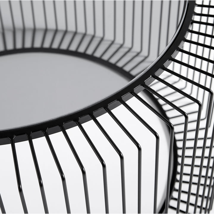 Canasta Coffee Table | Contemporary Coffee Table