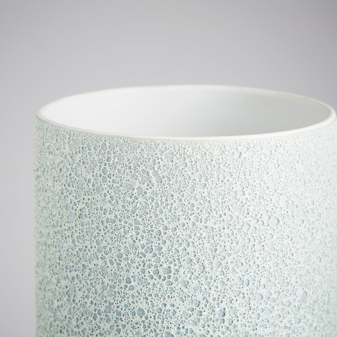 Fiji Vase | Green-Large | Large Green Decorative Vase