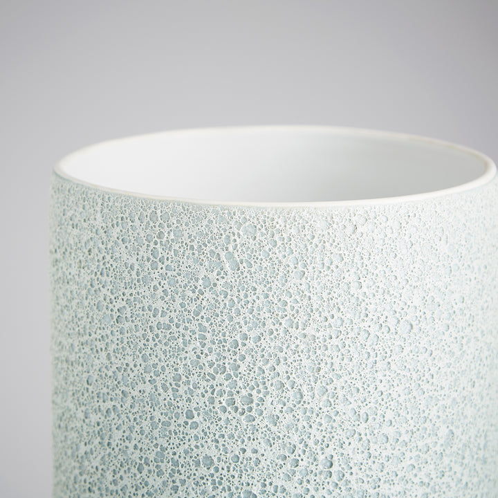 Fiji Vase | Green-Large | Large Green Decorative Vase