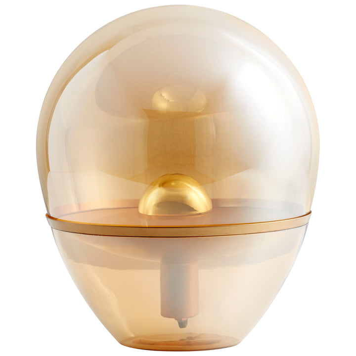 Galactic Table Lamp | Ombre | Elegant Ombre Table Lamp