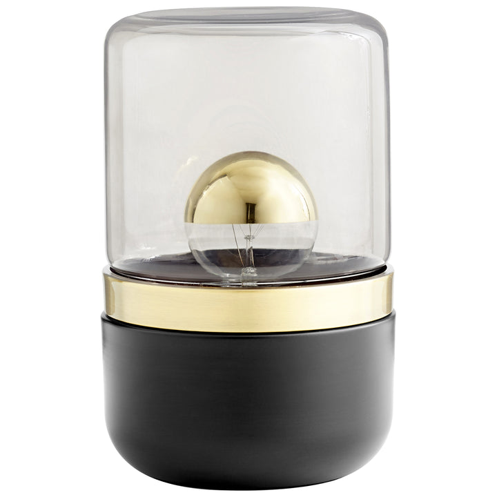 Odyssey Table Lamp | Black | Sleek Black Table Lamp
