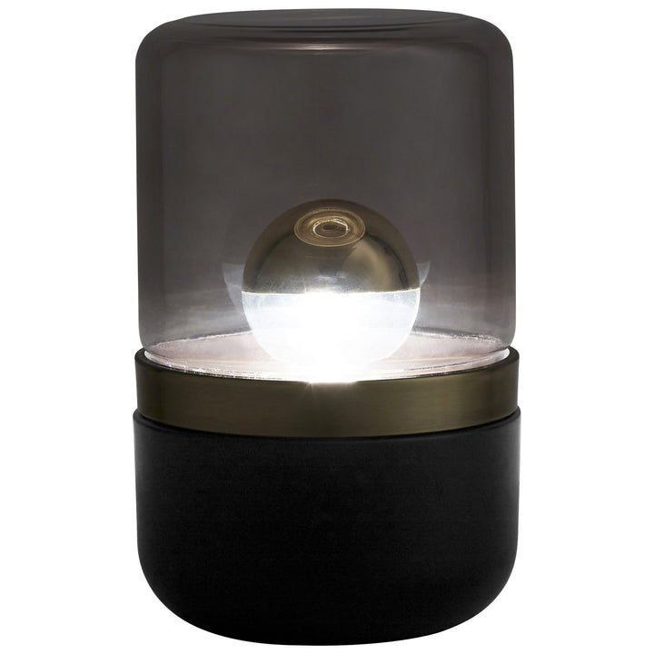 Odyssey Table Lamp | Black | Sleek Black Table Lamp