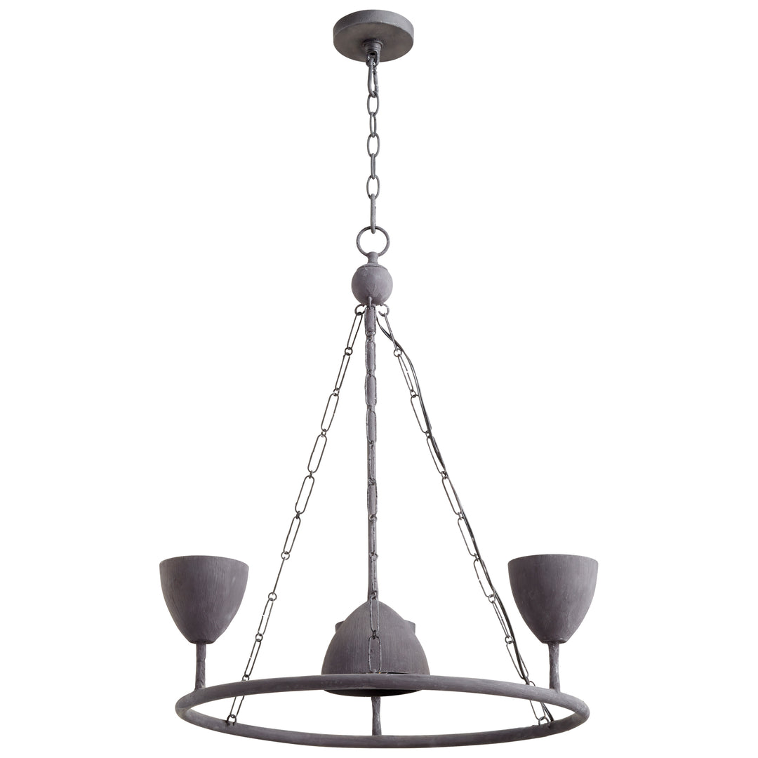 Mina Pendant | Noir | Modern Black Pendant Light