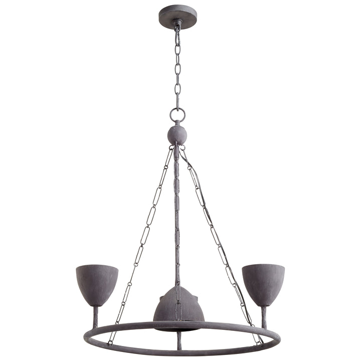 Mina Pendant | Noir | Modern Black Pendant Light