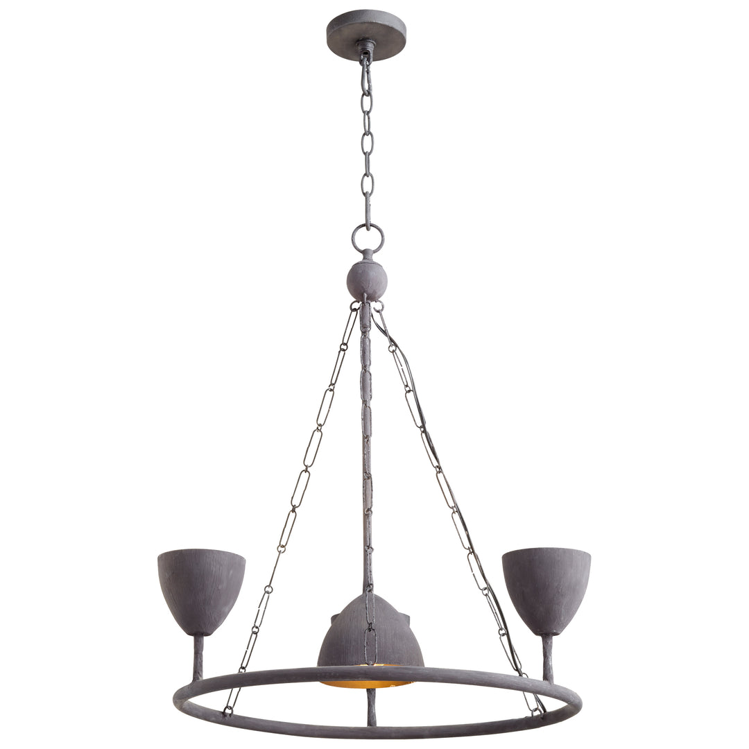 Mina Pendant | Noir | Modern Black Pendant Light
