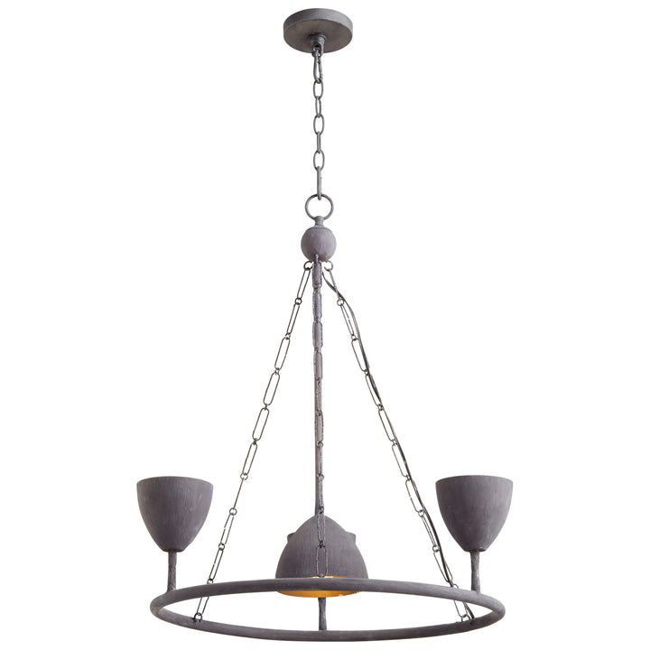Mina Pendant | Noir | Modern Black Pendant Light