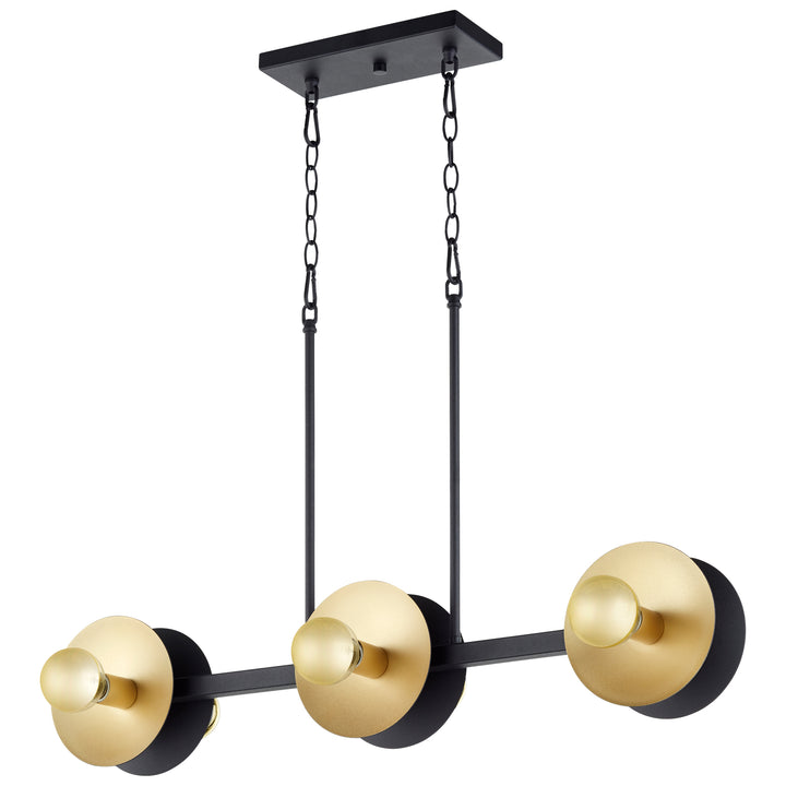 Artemis Island | Small Island Pendant Light