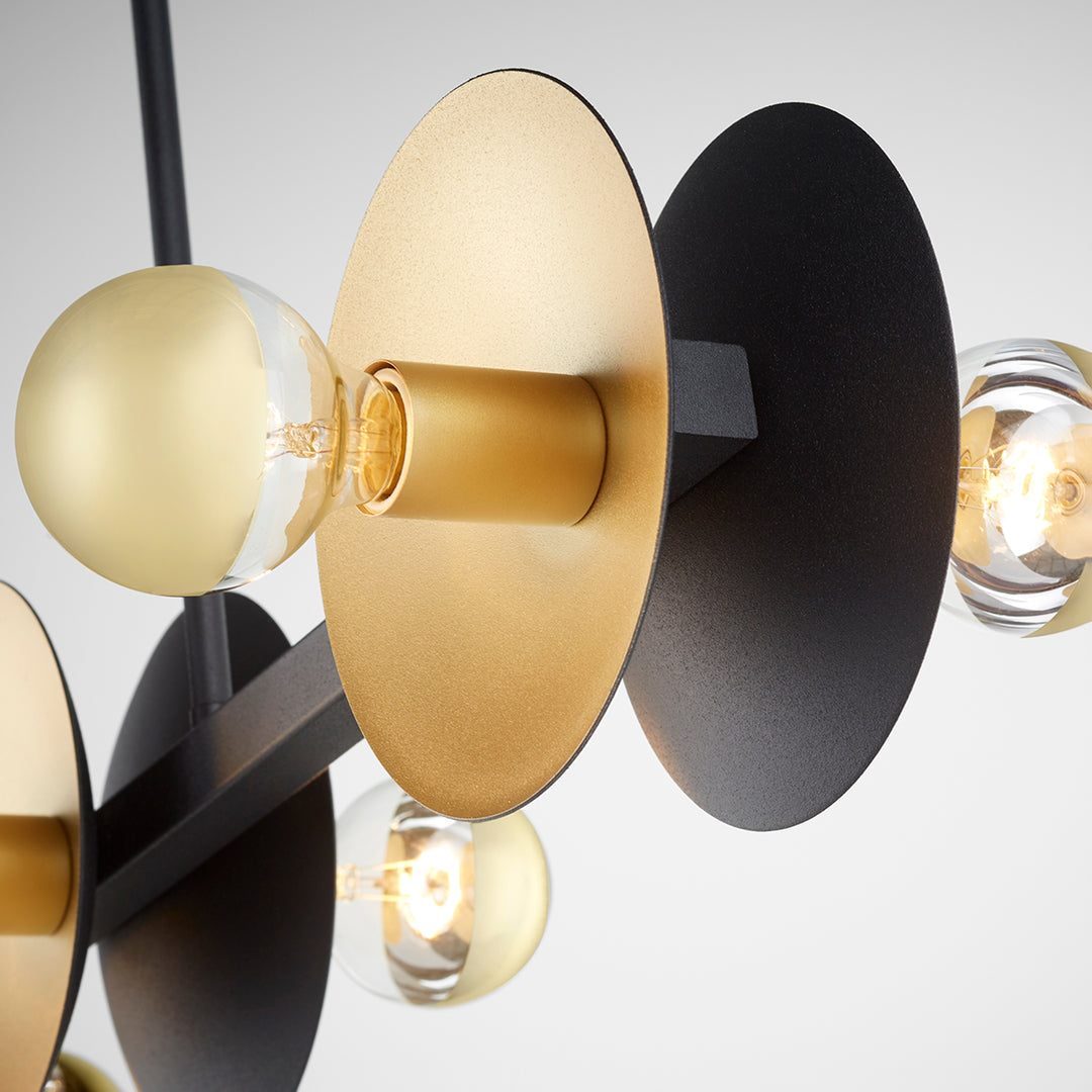 Artemis Island | Small Island Pendant Light