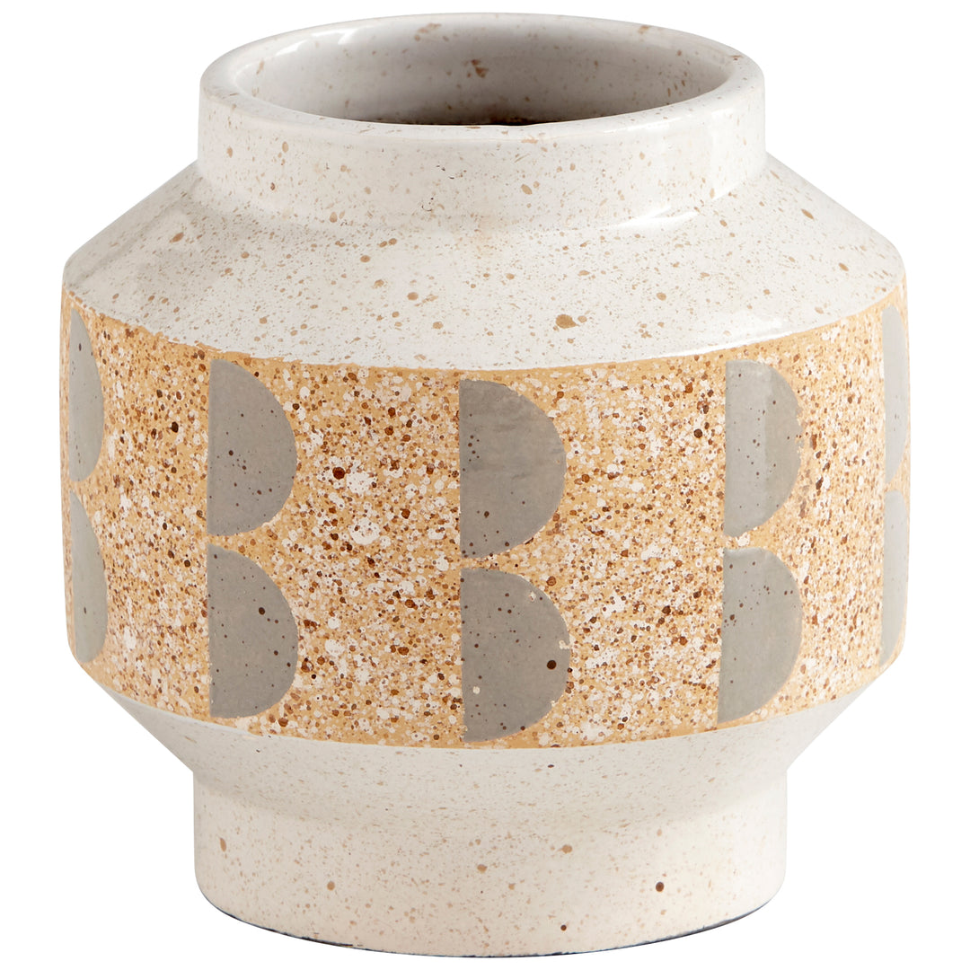 Cliff Palace Vase | Elegant Decorative Vase