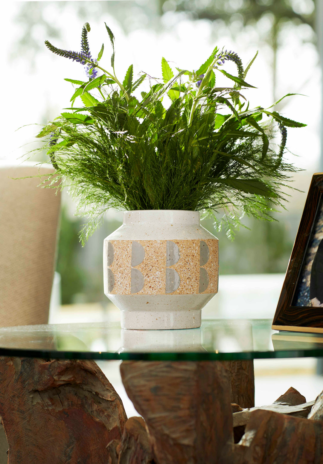 Cliff Palace Vase | Elegant Decorative Vase