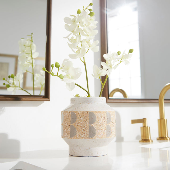 Cliff Palace Vase | Elegant Decorative Vase