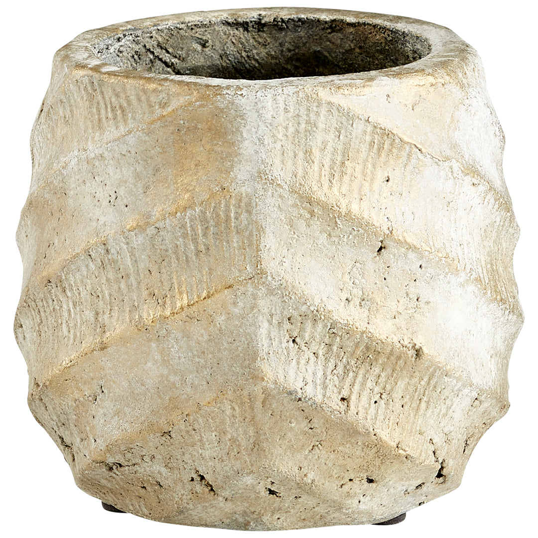 Cache Creek Planter | Small Decorative Planter