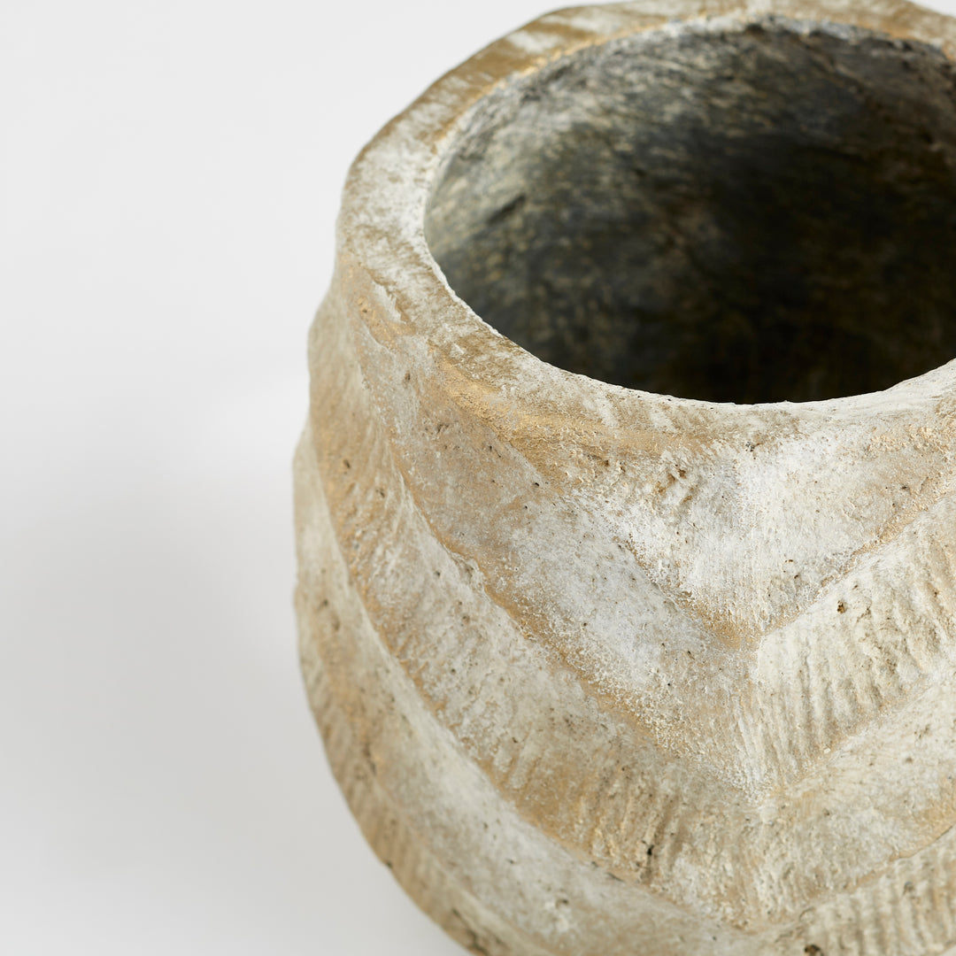 Cache Creek Planter | Small Decorative Planter