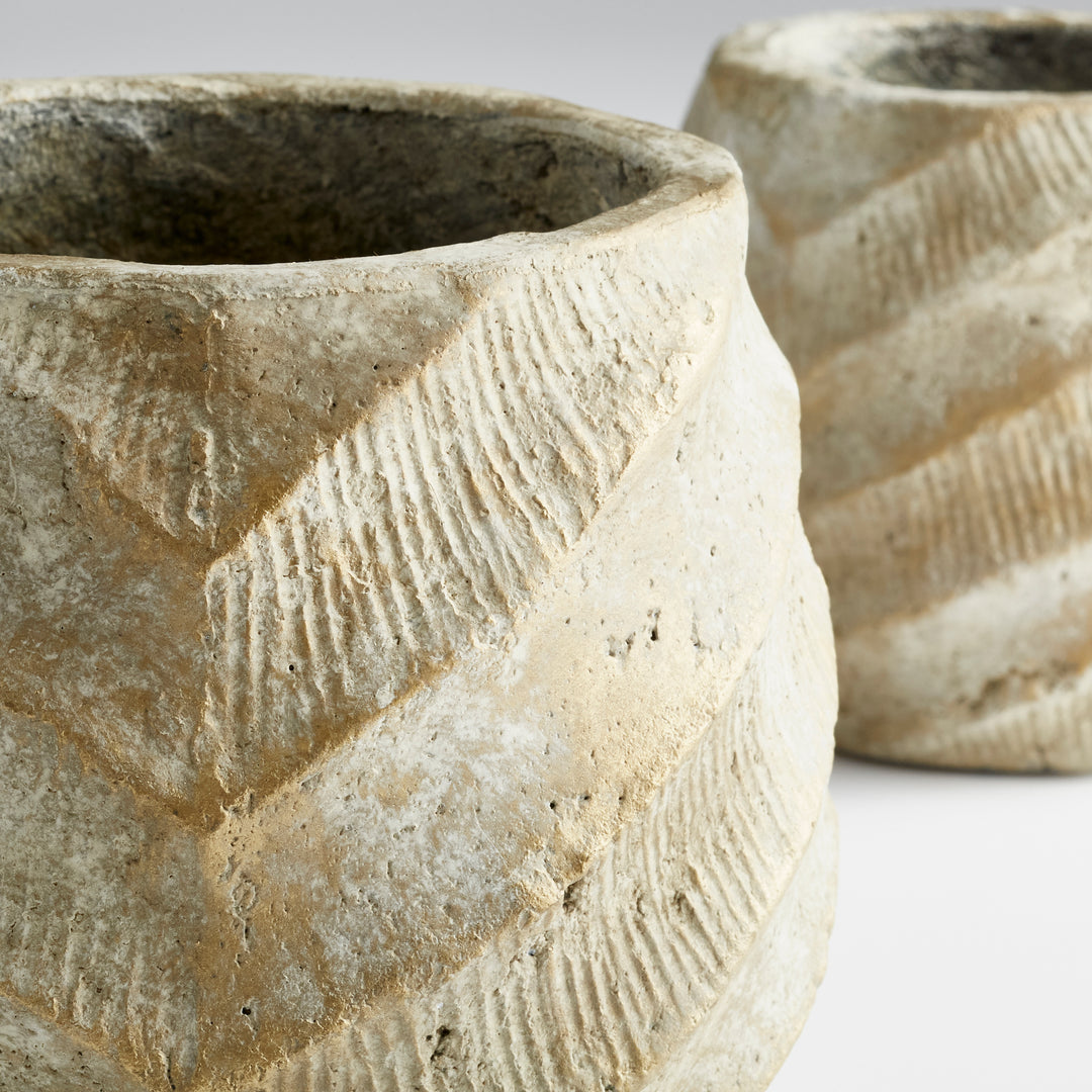 Cache Creek Planter | Large Decorative Planter