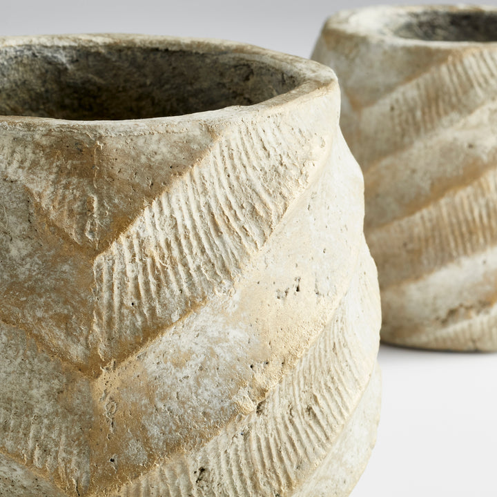 Cache Creek Planter | Large Decorative Planter
