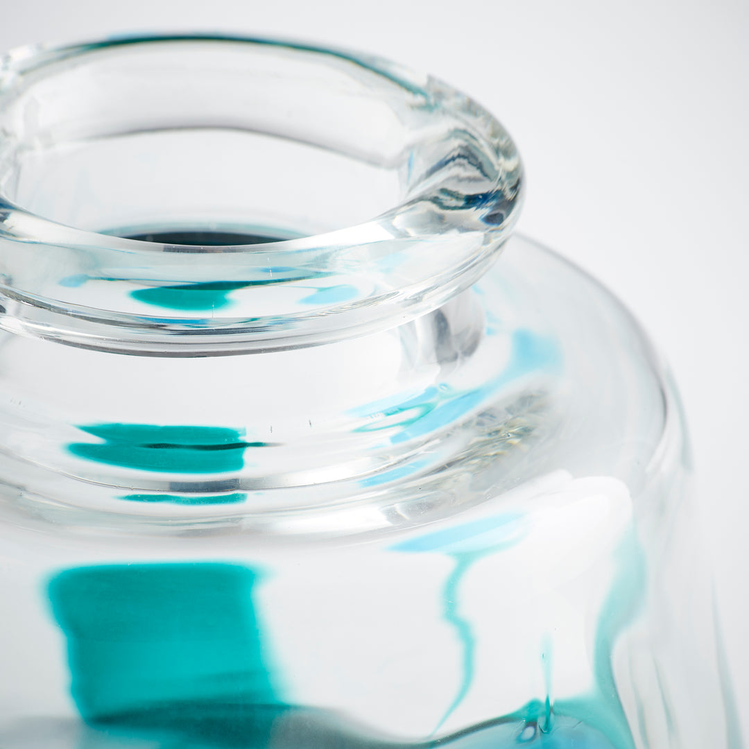 Tahoe Vase | Small Elegant Vase