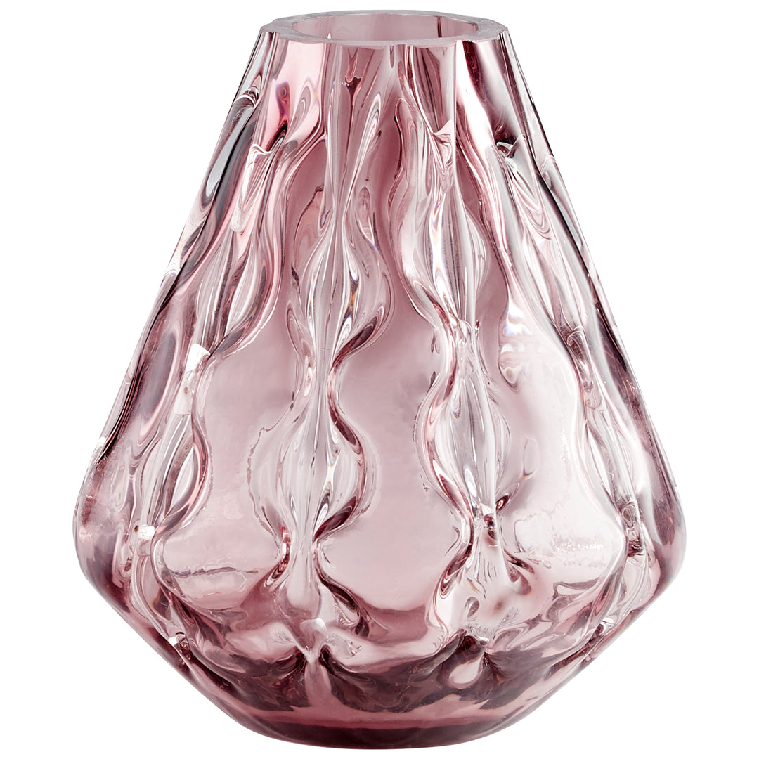 Geneva Vase | Blush-Small | Small Blush Vase