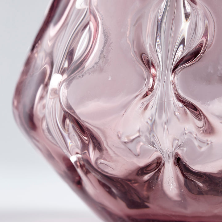 Geneva Vase | Blush-Small | Small Blush Vase