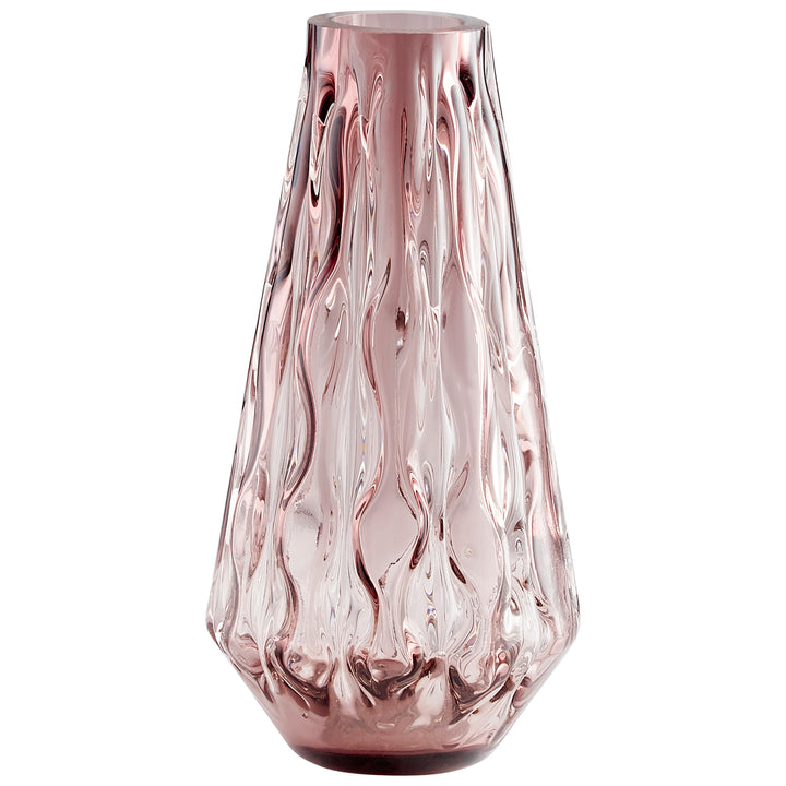 Geneva Vase | Blush-Medium | Medium Blush Vase