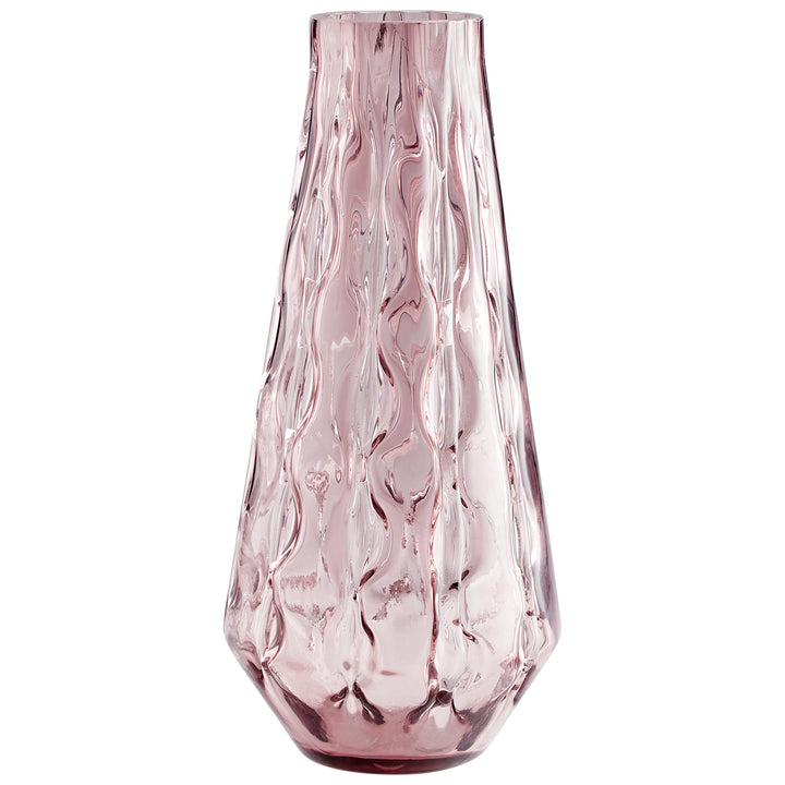 Geneva Vase | Blush-Large | Large Blush Vase
