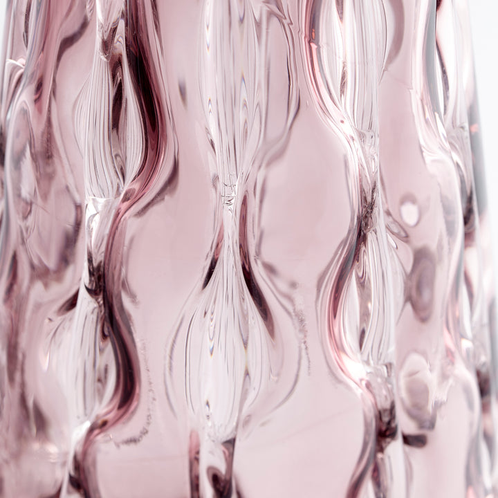 Geneva Vase | Blush-Large | Large Blush Vase