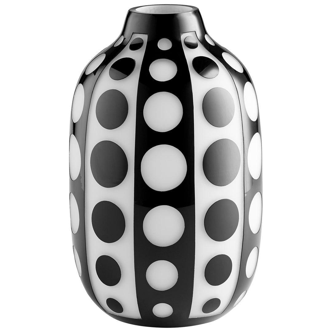 Petroglyph Vase | Medium Decorative Vase