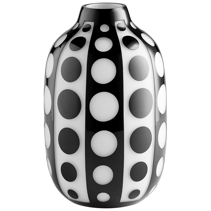 Petroglyph Vase | Medium Decorative Vase