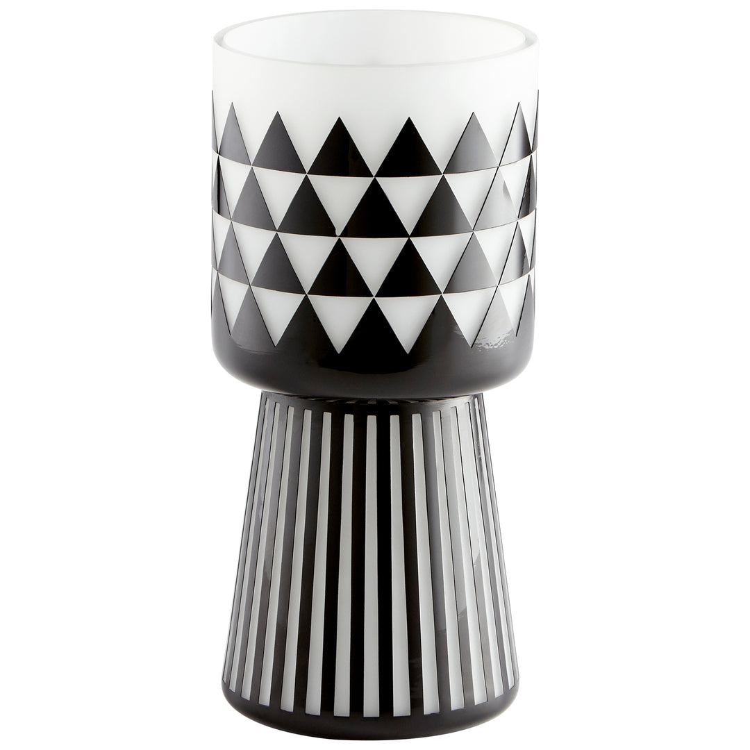 Vector Vase | Medium Decorative Vase