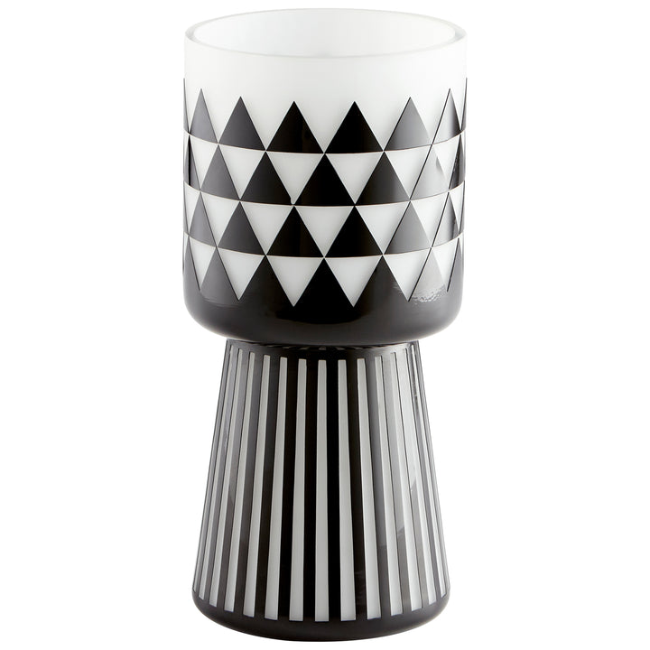 Vector Vase | Medium Decorative Vase