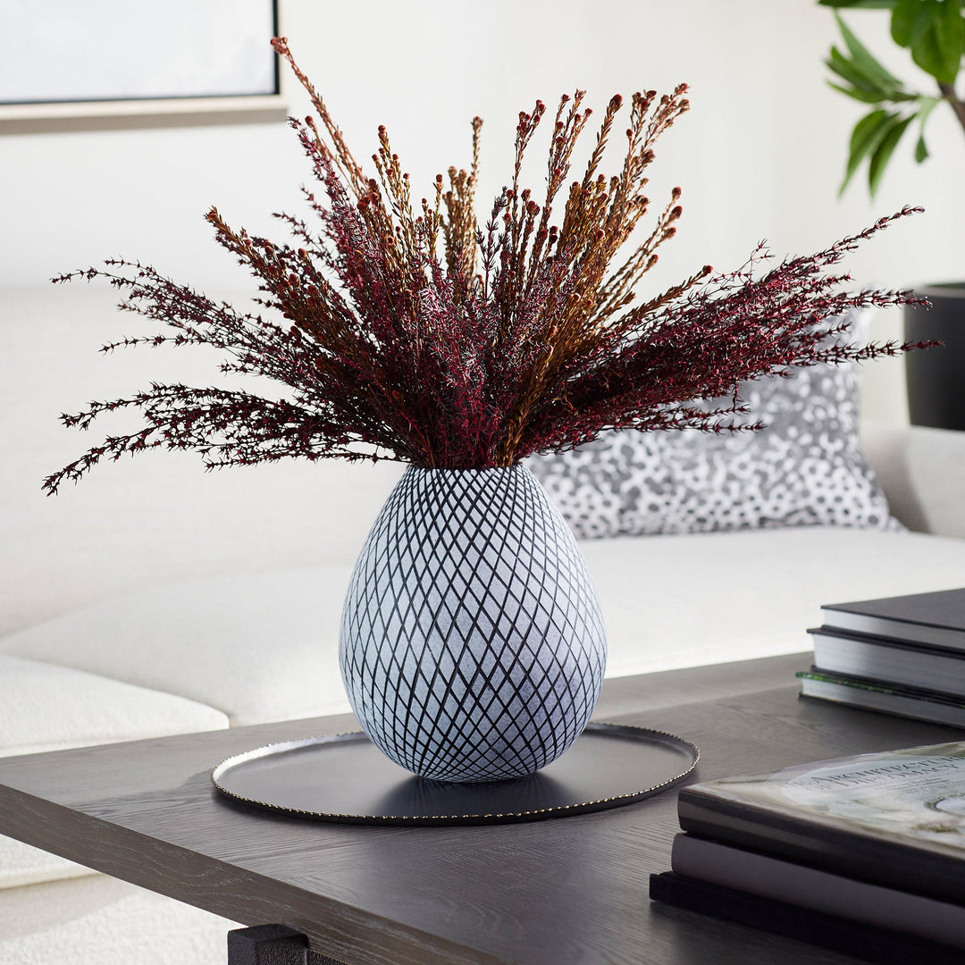 Bozeman Vase | Medium Decorative Vase