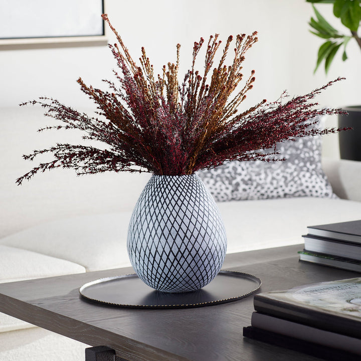 Bozeman Vase | Medium Decorative Vase