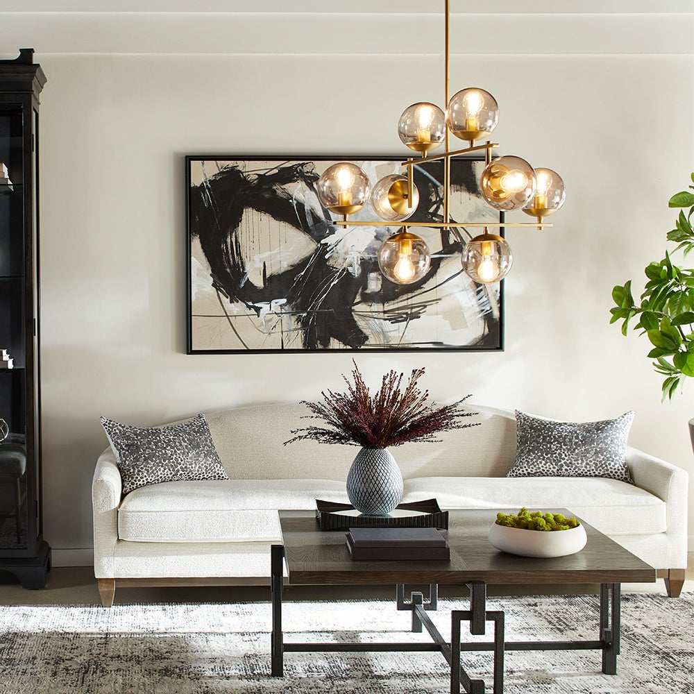 Bozeman Vase | Large Decorative Vase