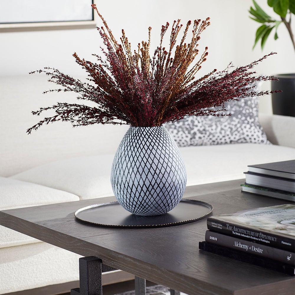 Bozeman Vase | Large Decorative Vase