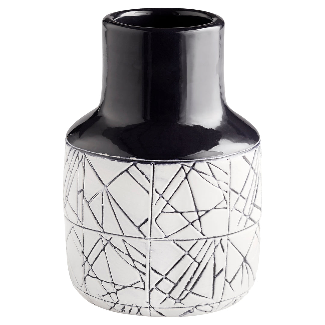 Dark Zenith Vase | Small Decorative Vase