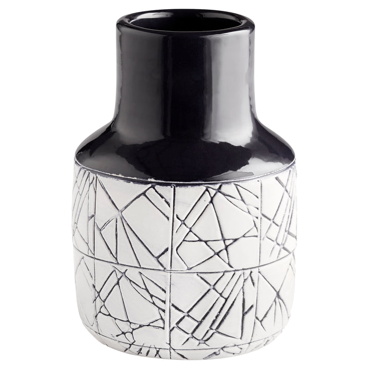 Dark Zenith Vase | Small Decorative Vase