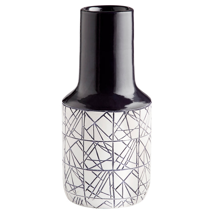 Dark Zenith Vase | Large Decorative Vase