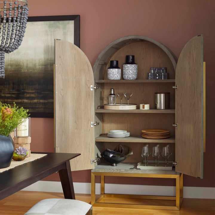 Dark Zenith Vase | Large Decorative Vase