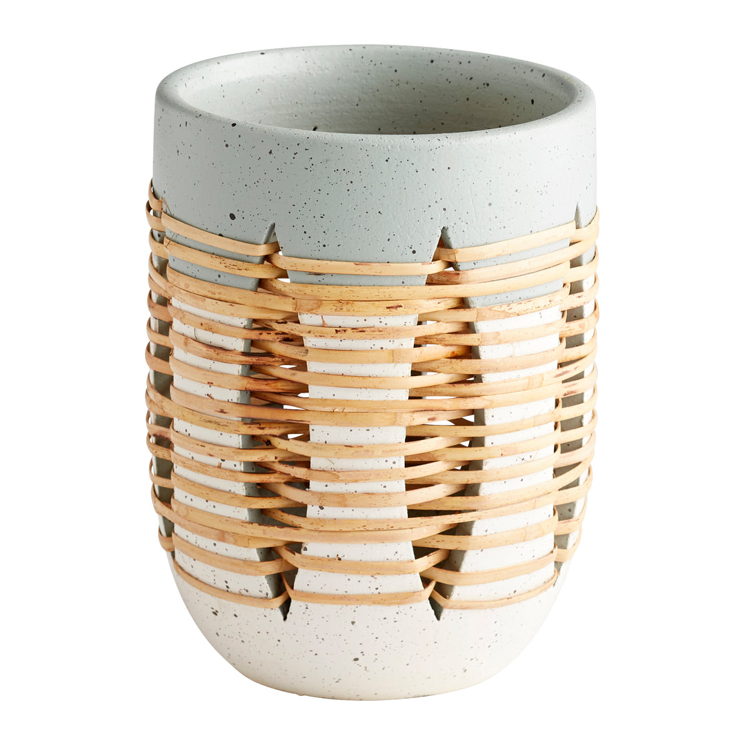 Crescent Vase | Small Decorative Vase