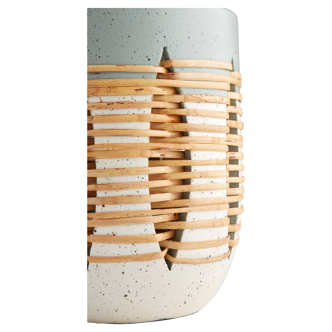 Crescent Vase | Small Decorative Vase