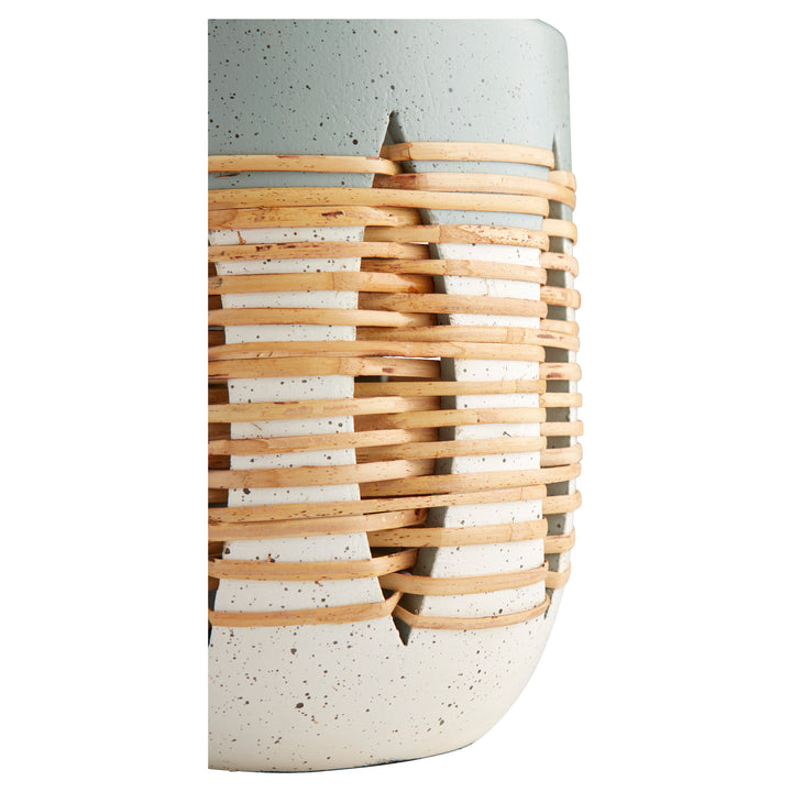 Crescent Vase | Small Decorative Vase