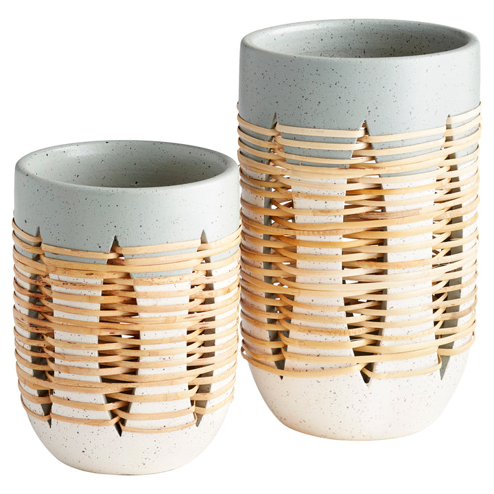 Crescent Vase | Small Decorative Vase