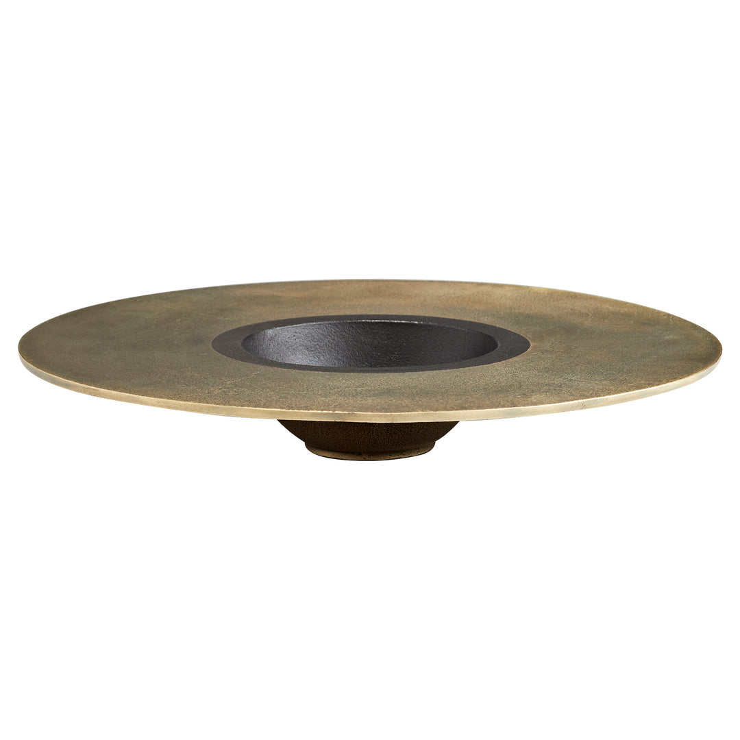 Magen #1 Bowl | Bronze | Elegant Bronze Bowl