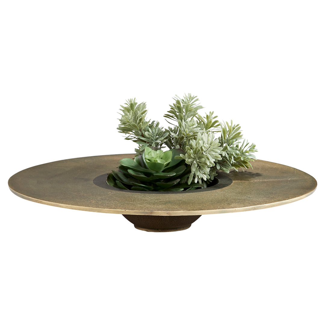 Magen #1 Bowl | Bronze | Elegant Bronze Bowl